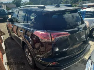 2016 Toyota RAV4 Limited with VIN JTMDJREV0GD016161, listed as a Copart auction lot 54454895 with 63,537 mi miles and Salvage title. Bid and sale history available at DreamBid. Image 2.