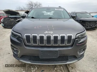 2020 Jeep Cherokee High Altitude с VIN 1C4PJMDX7LD563764, выставлен на аукционе Copart как лот 45090775 с пробегом 76 807 миль миль и Списание • Salvage title. История ставок и продаж доступна на DreamBid. Изображение 5.