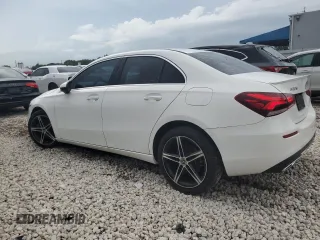 2019 Mercedes-Benz A 220 with VIN WDD3G4EB8KW020688, listed as a Copart auction lot 68486944 with 34,902 mi miles and Salvage Title. Bid and sale history available at DreamBid. Image 2.
