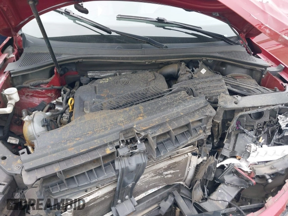 2018 Volkswagen Tiguan SEL with VIN 3VV3B7AXXJM086672, listed as a IAAI auction lot 42006533 with 90,511 mi miles and . Bid and sale history available at DreamBid. Image 10.
