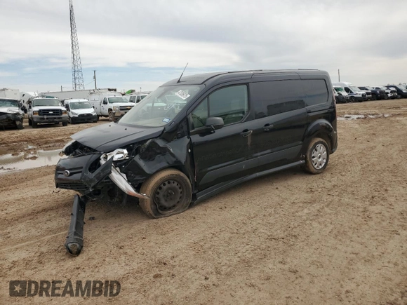 2016 Ford Transit Connect XLT z VIN NM0LS7F72G1255710, wystawiony jako Copart lot #47536975 z przebiegiem 113 180 mil mil oraz Szkoda całkowita • Salvage title. Historia ofert i sprzedaży dostępna na DreamBid. Obrazek 1.