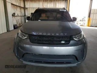 2019 Land Rover Discovery HSE Luxury with VIN SALRT2RV1KA082528, listed as a Copart auction lot 85150014 with 122,095 mi miles and Clean Title. Bid and sale history available at DreamBid. Image 5.