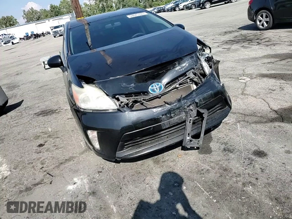2013 Toyota Prius One z VIN JTDKN3DU9D5538469, wystawiony jako Copart lot #59645785 z przebiegiem 120 487 mil mil oraz Szkoda całkowita • Salvage title. Historia ofert i sprzedaży dostępna na DreamBid. Obrazek 14.