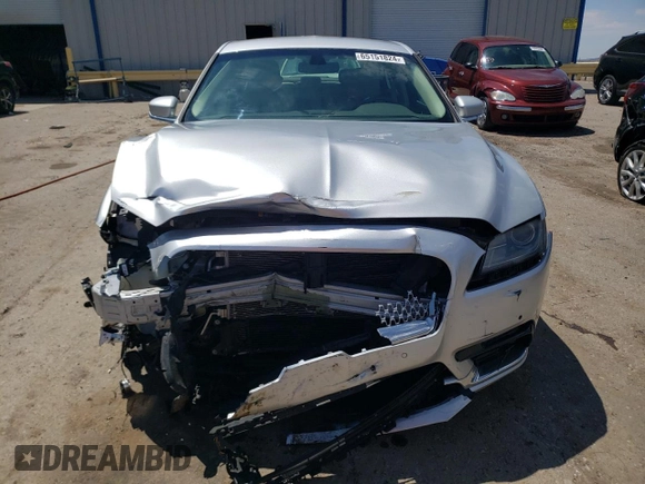 2017 Lincoln Continental Premiere with VIN 1LN6L9VK2H5631570, listed as a Copart auction lot 65151824 with 0 mi miles and Salvage Title. Bid and sale history available at carsss.com. Image 5.