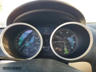 2005 Mercedes-Benz SLK-Class with VIN WDBWK56F35F052366, listed as a Copart auction lot 53032575 with 100,022 mi miles and Salvage Title. Bid and sale history available at carsss.com. Image 9.