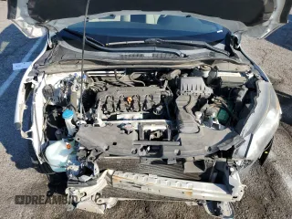 2017 Honda HR-V EX with VIN 3CZRU5H58HM726779, listed as a Copart auction lot 42547295 with 120,380 mi miles and Salvage Title. Bid and sale history available at carsss.com. Image 12.