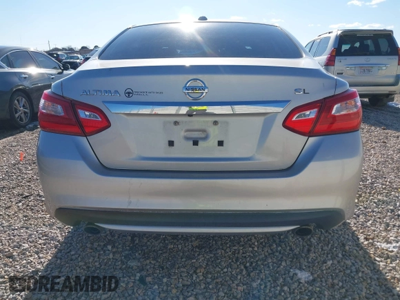 2017 Nissan Altima SL z VIN 1N4AL3AP7HC145805, wystawiony jako IAAI lot #41391734 z przebiegiem 121 753 mil mil oraz . Historia ofert i sprzedaży dostępna na DreamBid. Obrazek 16.