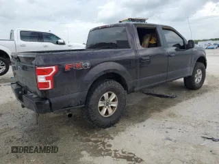2019 Ford F-150 XL z VIN 1FTEW1E55KKC83601, wystawiony jako Copart lot #60885945 z przebiegiem Nie podano mil oraz Nie do naprawy • Non repairable. Historia ofert i sprzedaży dostępna na DreamBid. Obrazek 3.