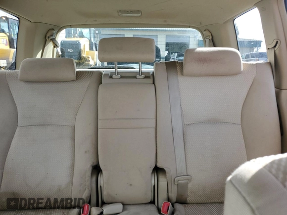 2006 Toyota Highlander z VIN JTEEW21A360021341, wystawiony jako Copart lot #48822235 z przebiegiem 279 363 mil mil oraz Czysty tytuł • Clean title. Historia ofert i sprzedaży dostępna na DreamBid. Obrazek 10.