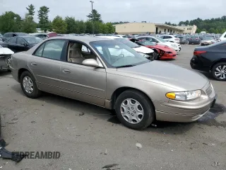 2003 Buick Regal LS with VIN 2G4WB52KX31121610, listed as a Copart auction lot 67580474 with 118,608 mi miles and Non Repairable. Bid and sale history available at carsss.com. Image 4.