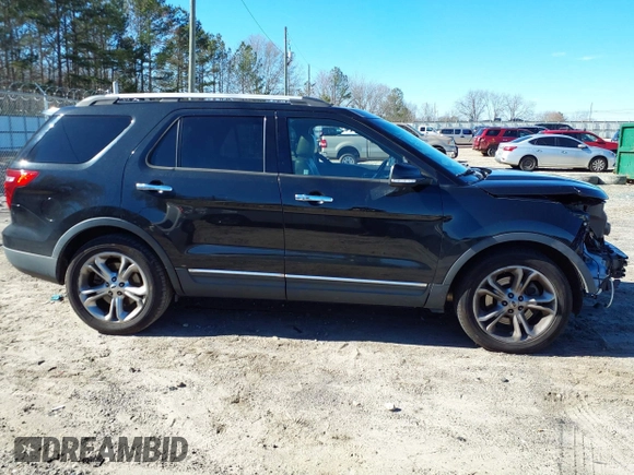 2014 Ford Explorer Limited with VIN 1FM5K7F84EGB61659, listed as a IAAI auction lot 41649883 with 190,000 mi miles and . Bid and sale history available at carsss.com. Image 14.