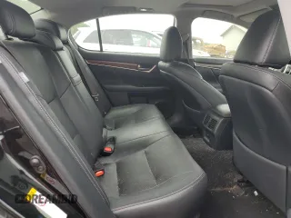 2014 Lexus GS 350 z VIN JTHCE1BL1E5027700, wystawiony jako Copart lot #58449145 z przebiegiem 231 201 mil mil oraz Tytuł czysty. Historia ofert i sprzedaży dostępna na DreamBid. Obrazek 10.