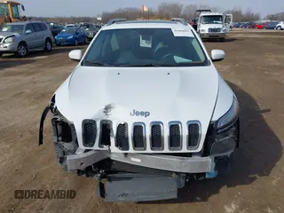 2014 Jeep Cherokee Limited with VIN 1C4PJMDS1EW277677, listed as a IAAI auction lot 41804993 with 55,010 mi miles and . Bid and sale history available at DreamBid. Image 6.