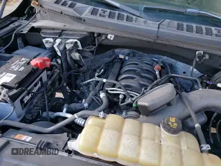 2019 Ford F-150 XL с VIN 1FTEW1C52KFA64624, выставлен на аукционе Copart как лот 84017185 с пробегом 88 607 миль миль и Списание • Salvage title. История ставок и продаж доступна на DreamBid. Изображение 14.