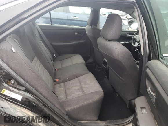2016 Toyota Camry XLE with VIN 4T4BF1FK1GR537891, listed as a Copart auction lot 56686064 with 165,862 mi miles and Salvage Title. Bid and sale history available at carsss.com. Image 10.