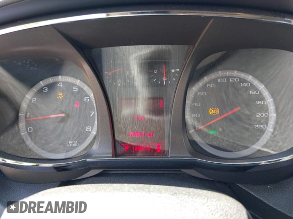 2011 GMC Terrain SLT-2 with VIN 2CTFLXE50B6207159, listed as a IAAI auction lot 42615413 with 98,214 mi miles and . Bid and sale history available at DreamBid. Image 7.