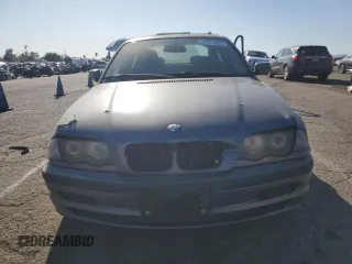 1999 BMW 3 Series 323i with VIN WBAAM3339XCA80486, listed as a Copart auction lot 50371435 with 133,847 mi miles and Clean Title. Bid and sale history available at carsss.com. Image 5.