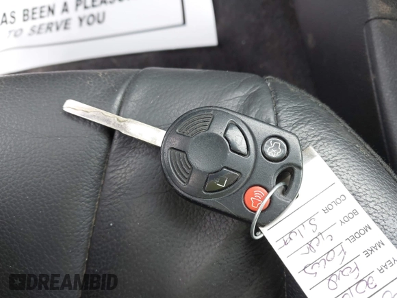 2015 Ford Focus SE with VIN 1FADP3F24FL347206, listed as a IAAI auction lot 41941987 with 96,473 mi miles and . Bid and sale history available at DreamBid. Image 11.