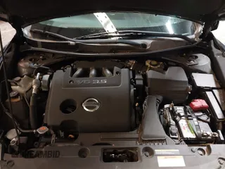 2016 Nissan Altima SL with VIN 1N4BL3AP6GC152571, listed as a IAAI auction lot 42355521 with 48,755 mi miles and . Bid and sale history available at DreamBid. Image 10.