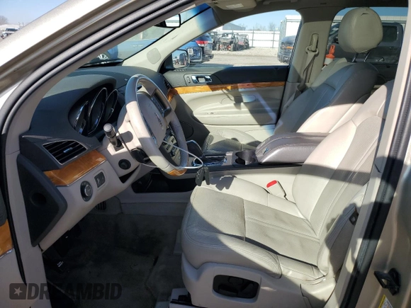 2011 Lincoln MKT with VIN 2LMHJ5AR9BBJ52371, listed as a Copart auction lot 42645495 with 137,157 mi miles and Clean Title. Bid and sale history available at DreamBid. Image 7.