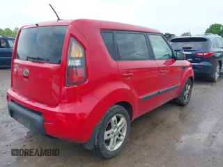 2011 Kia Soul + with VIN KNDJT2A2XB7215709, listed as a IAAI auction lot 42123326 with 155,611 mi miles and . Bid and sale history available at DreamBid. Image 4.