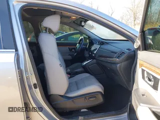 2018 Honda CR-V EX-L with VIN 2HKRW2H81JH658376, listed as a IAAI auction lot 41623188 with 89,603 mi miles. Bid and sale history available at carsss.com. Image 5.