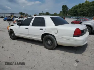 2002 Ford Crown Victoria Police with VIN 2FAFP71W62X109509, listed as a Copart auction lot 67917694 with 155,389 mi miles and Clean Title. Bid and sale history available at carsss.com. Image 2.