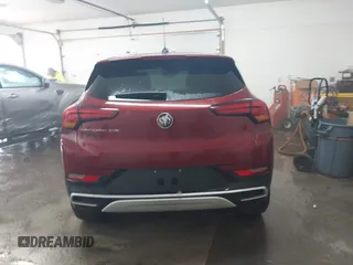 2023 Buick Encore GX Preferred with VIN KL4MMBS23PB116978, listed as a IAAI auction lot 41606930 with 16,259 mi miles and . Bid and sale history available at DreamBid. Image 16.