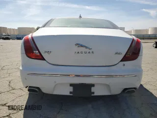 2013 Jaguar XJ with VIN SAJWA1C79D8V51400, listed as a Copart auction lot 54972475 with 79,471 mi miles and Clean Title. Bid and sale history available at DreamBid. Image 6.