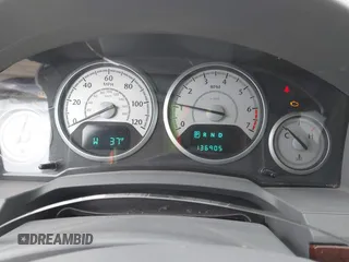 2010 Chrysler Town & Country Touring with VIN 2A4RR5D1XAR195748, listed as a IAAI auction lot 42029882 with 136,905 mi miles. Bid and sale history available at carsss.com. Image 7.