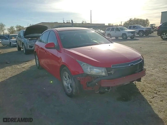 2014 Chevrolet Cruze 1LT with VIN 1G1PC5SB1E7228467, listed as a Copart auction lot 41883795 with 208,064 mi miles and Salvage Title. Bid and sale history available at carsss.com. Image 14.