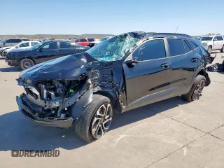 2024 Chevrolet Trax 2RS with VIN KL77LJE21RC068919, listed as a Copart auction lot 49963435 with Not Provided miles and Non Repairable. Bid and sale history available at DreamBid. Image 1.