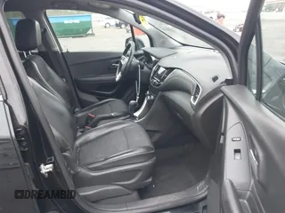 2019 Chevrolet Trax LT with VIN KL7CJPSB2KB851982, listed as a IAAI auction lot 41983388 with 159,852 mi miles. Bid and sale history available at carsss.com. Image 5.