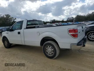 2011 Ford F-150 XL with VIN 1FTNF1CF7BKD60822, listed as a Copart auction lot 48488755 with Not Provided miles and Clean Title. Bid and sale history available at carsss.com. Image 2.