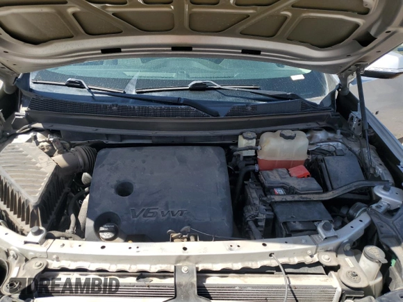 2018 Chevrolet Traverse LT Cloth with VIN 1GNERGKW7JJ259013, listed as a Copart auction lot 60332165 with 111,339 mi miles and Salvage title. Bid and sale history available at DreamBid. Image 12.