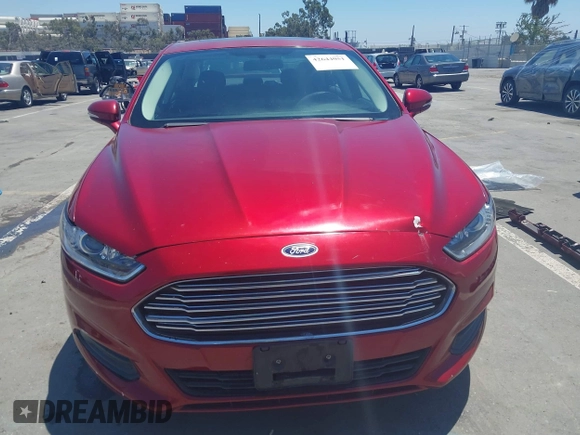 2013 Ford Fusion SE with VIN 3FA6P0H7XDR113439, listed as a IAAI auction lot 42644051 with 114,806 mi miles and . Bid and sale history available at DreamBid. Image 13.