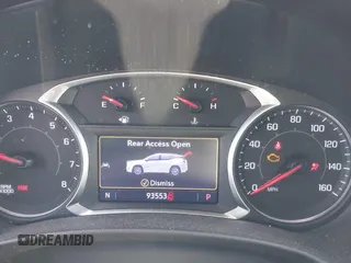 2021 GMC Terrain SLT with VIN 3GKALPEV7ML391587, listed as a IAAI auction lot 42281436 with 93,553 mi miles and . Bid and sale history available at DreamBid. Image 16.