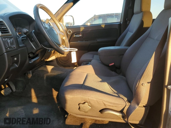2011 GMC Canyon SLE1 with VIN 1GTD5MF99B8133327, listed as a Copart auction lot 82329864 with 213,115 mi miles and Salvage Title. Bid and sale history available at carsss.com. Image 7.