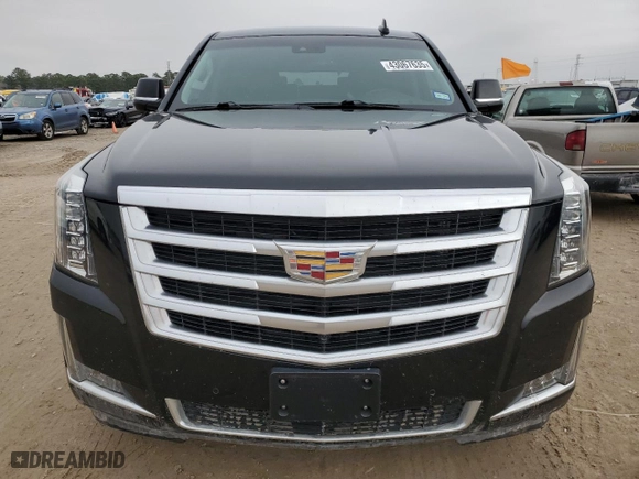 2016 Cadillac Escalade Luxury Collection with VIN 1GYS4BKJ1GR236364, listed as a Copart auction lot 43067635 with 129,515 mi miles and Salvage Title. Bid and sale history available at carsss.com. Image 5.