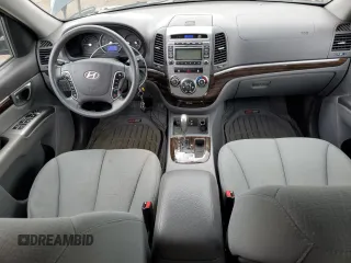 2011 Hyundai Santa Fe GLS z VIN 5XYZGDAB8BG069400, wystawiony jako Copart lot #58422455 z przebiegiem 204 871 mil mil oraz Czysty tytuł • Clean title. Historia ofert i sprzedaży dostępna na DreamBid. Obrazek 8.