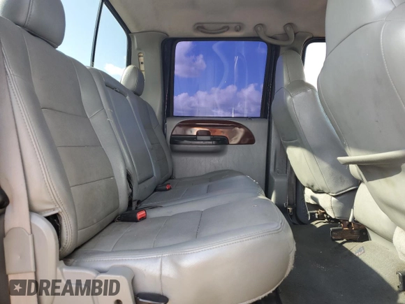 2007 Ford F-350 XL with VIN 1FTWW31P67EA82450, listed as a Copart auction lot 49995434 with 89,299 mi miles and Clean title. Bid and sale history available at DreamBid. Image 10.