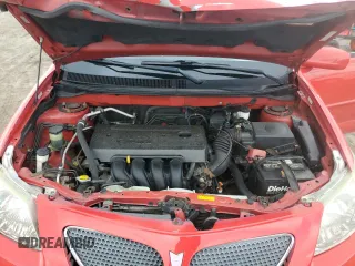 2006 Pontiac Vibe with VIN 5Y2SM65816Z405416, listed as a Copart auction lot 46416015 with 171,377 mi miles and Salvage Title. Bid and sale history available at carsss.com. Image 11.