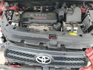 2007 Toyota RAV4 Sport with VIN JTMZD32V476028588, listed as a Copart auction lot 56680415 with 128,025 mi miles and Salvage title. Bid and sale history available at DreamBid. Image 12.