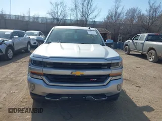 2016 Chevrolet Silverado 1500 LT with VIN 1GCVKREC4GZ125676, listed as a IAAI auction lot 42006237 with 114,699 mi miles. Bid and sale history available at carsss.com. Image 12.