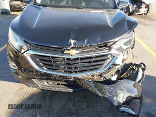 2019 Chevrolet Equinox LT with VIN 3GNAXKEVXKL219870, listed as a IAAI auction lot 41875970 with 82,823 mi miles. Bid and sale history available at carsss.com. Image 6.