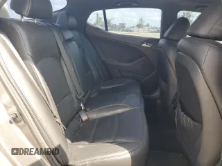 2013 Kia Optima SX with VIN 5XXGR4A62DG169116, listed as a Copart auction lot 55027205 with 161,570 mi miles and Salvage title. Bid and sale history available at DreamBid. Image 10.