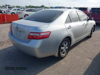 2009 Toyota Camry with VIN 4T1BE46K89U275465, listed as a IAAI auction lot 42142483 with 147,561 mi miles and . Bid and sale history available at DreamBid. Image 4.
