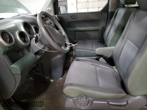 2003 Honda Element EX z VIN 5J6YH28573L035686, wystawiony jako Copart lot #55678465 z przebiegiem 105 585 mil mil oraz Szkoda całkowita • Salvage title. Historia ofert i sprzedaży dostępna na DreamBid. Obrazek 7.