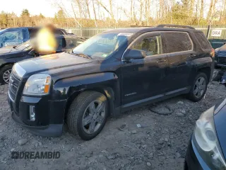 2013 GMC Terrain SLT z VIN 2GKFLVE38D6311565, wystawiony jako Copart lot #81030544 z przebiegiem 228 557 mil mil oraz Szkoda całkowita • Salvage title. Historia ofert i sprzedaży dostępna na DreamBid. Obrazek 1.