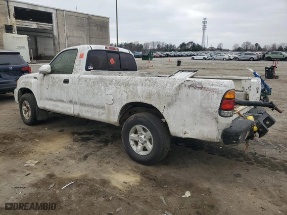 2006 Toyota Tundra with VIN 5TBJU32156S473777, listed as a Copart auction lot 48383475 with 235,189 mi miles and Clean Title. Bid and sale history available at carsss.com. Image 2.